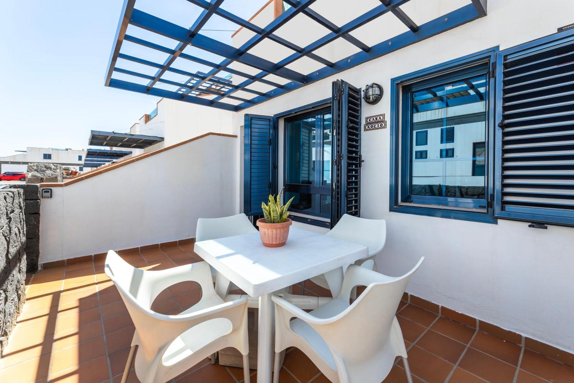 Home2Book Bright Casa Rocio Playa Honda, Terrace Playa Honda  Exterior photo